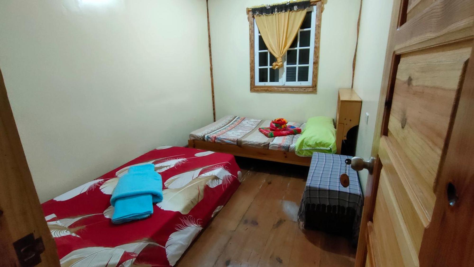 Acai'S Transient House Βίλα Sagada Εξωτερικό φωτογραφία
