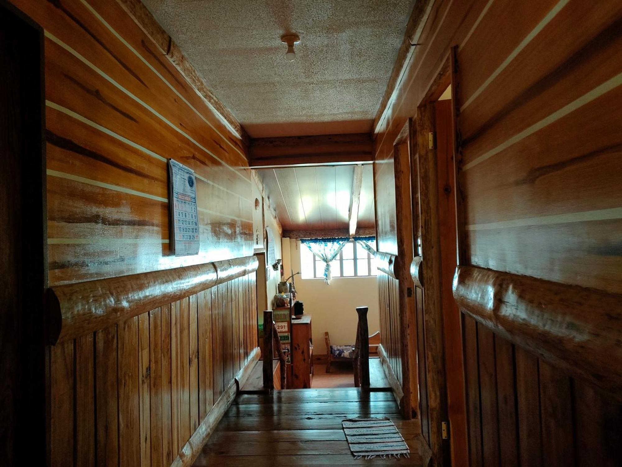Acai'S Transient House Βίλα Sagada Εξωτερικό φωτογραφία