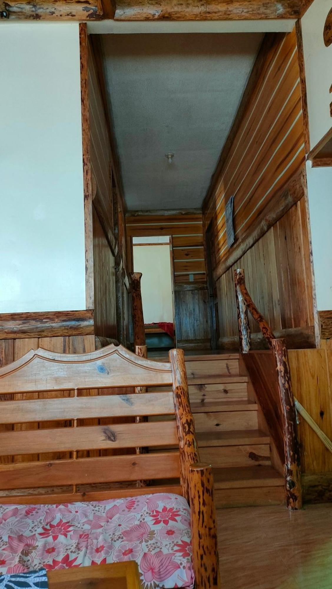Acai'S Transient House Βίλα Sagada Εξωτερικό φωτογραφία