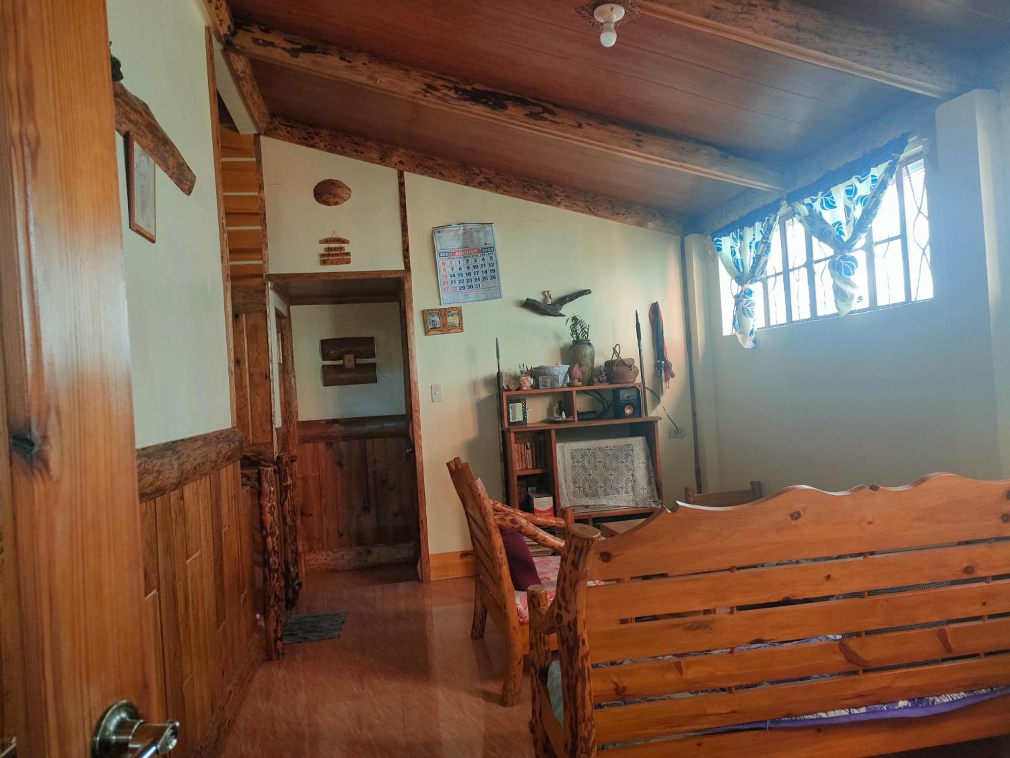 Acai'S Transient House Βίλα Sagada Εξωτερικό φωτογραφία