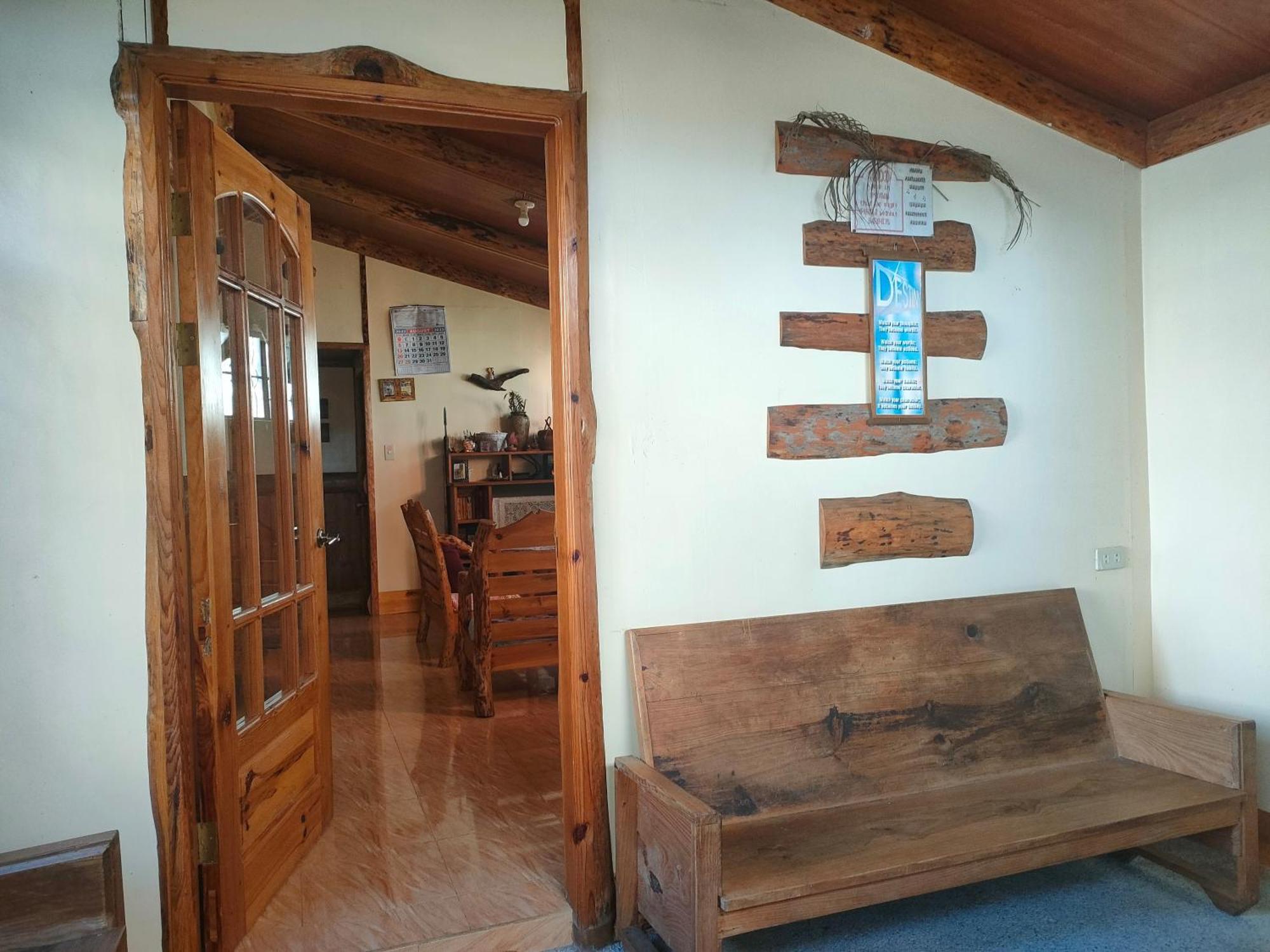 Acai'S Transient House Βίλα Sagada Εξωτερικό φωτογραφία