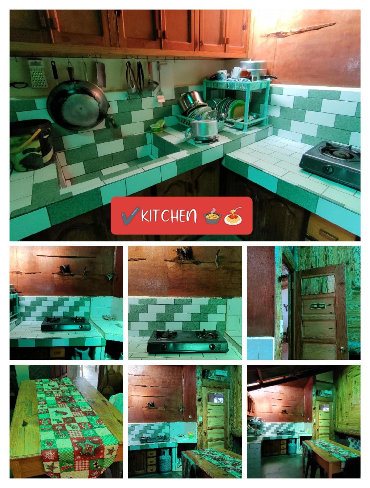 Acai'S Transient House Βίλα Sagada Εξωτερικό φωτογραφία